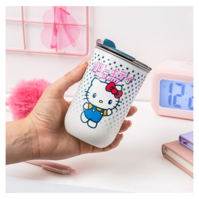 Paladone Hello Kitty Travel Mug
