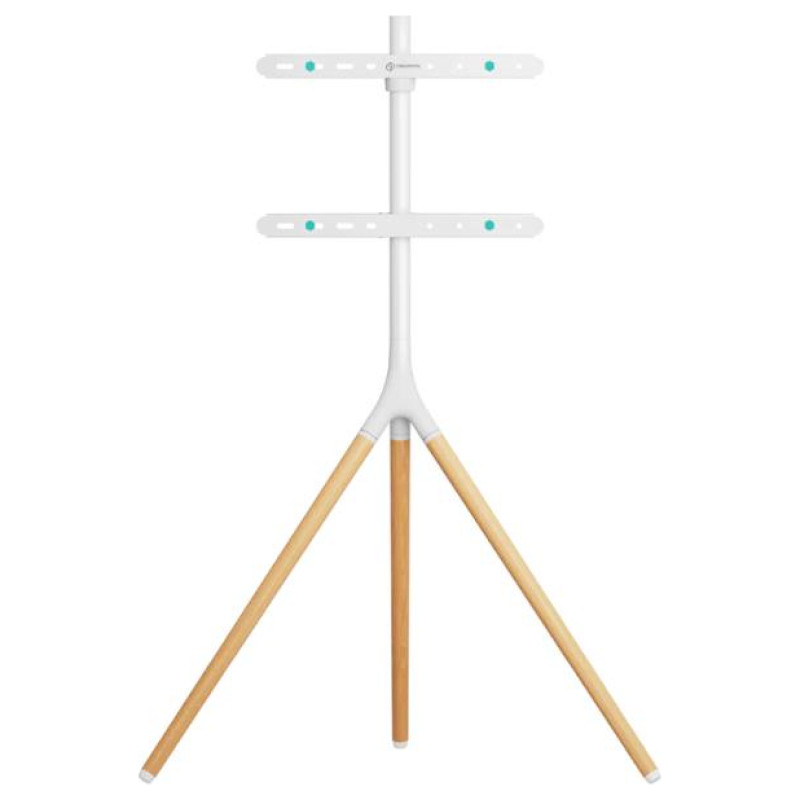 Onkron TV SET ACC FLOOR STAND /32-65"/WHITE TS1220-W ONKRON