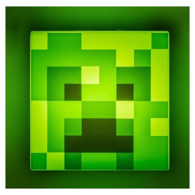 Paladone Minecraft Creeper Night Light