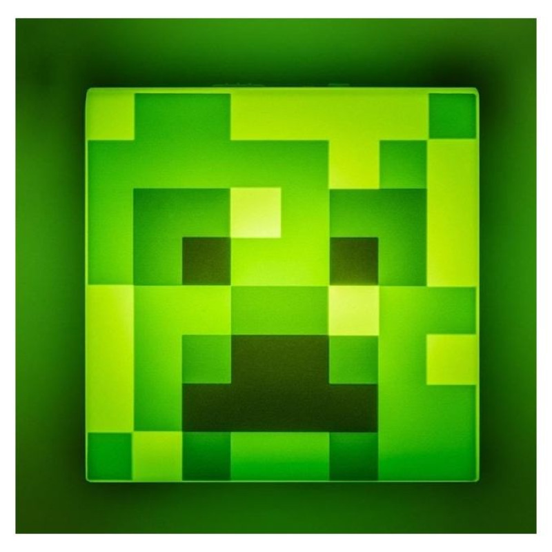 Paladone Minecraft Creeper Night Light