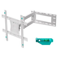 Onkron TV SET ACC WALL MOUNT/40-75"/WHITE M7L-W ONKRON