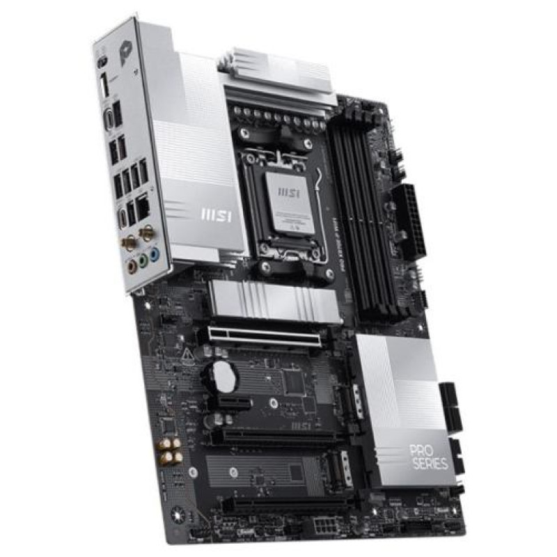 MSI Mainboard|MSI|AMD X870E|SAM5|ATX|Memory DDR5|Memory slots 4|PROX870E-PWIFI