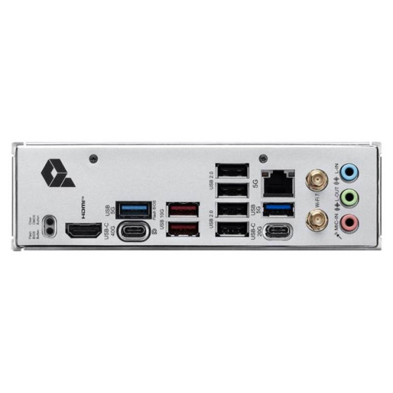 MSI Mainboard|MSI|AMD X870E|SAM5|ATX|Memory DDR5|Memory slots 4|PROX870E-PWIFI