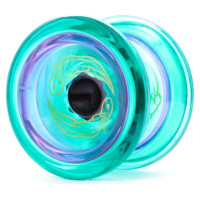 Yoyofactory YO-YO AXOLOTL rotaļlieta iesācējiem un profesionāļiem, zaļš - YO 1002