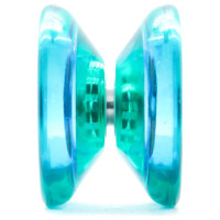 Yoyofactory YO-YO AXOLOTL rotaļlieta iesācējiem un profesionāļiem, zaļš - YO 1002