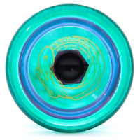 Yoyofactory YO-YO AXOLOTL rotaļlieta iesācējiem un profesionāļiem, zaļš - YO 1002