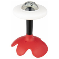 Canpol Babies Sensora grabulis ar graužamo Canpol 56/610 red