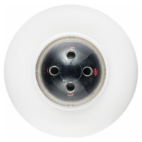 Canpol Babies Sensora grabulis ar graužamo Canpol 56/610 red