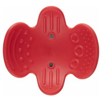 Canpol Babies Sensora grabulis ar graužamo Canpol 56/610 red