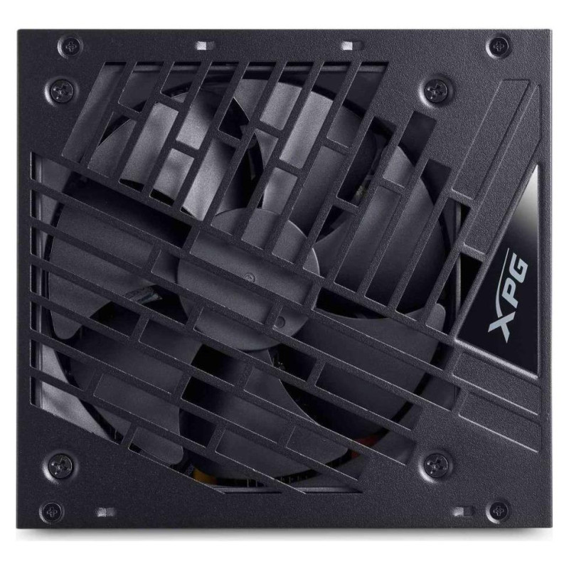 Adata Power Supply|ADATA|CORE REACTOR II VE|750 Watts|Efficiency 80 PLUS GOLD|PFC Active|MTBF 100000 hours|COREREACTORIIVE750G-BKCEU