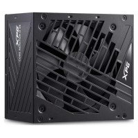 Adata Power Supply|ADATA|CORE REACTOR II VE|750 Watts|Efficiency 80 PLUS GOLD|PFC Active|MTBF 100000 hours|COREREACTORIIVE750G-BKCEU