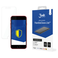 3Mk Protection Hybrid glass 3mk FlexibleGlass Lite™ for iPhone SE 2020 / SE 2022