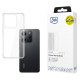 3Mk Protection 3mk Armor Case for Xiaomi Redmi Note 14 4G - transparent