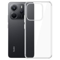 3Mk Protection 3mk Armor Case for Xiaomi Redmi Note 14 4G - transparent