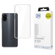 3Mk Protection 3mk Clear Case for Samsung Galaxy A07 4G - transparent