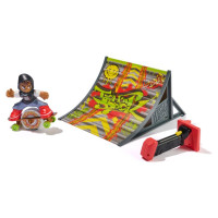 Tech Deck playset Shred n Blast Skateboard