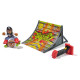 Tech Deck playset Shred n Blast Skateboard