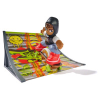 Tech Deck playset Shred n Blast Skateboard