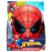 Spider-Man Lomu spēļu spīdošā FX maska