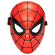 Spider-Man Lomu spēļu spīdošā FX maska