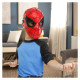 Spider-Man Lomu spēļu spīdošā FX maska