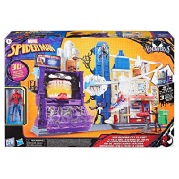 Spider-Man игровой набор  Venomversus Web City Showdown