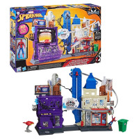 Spider-Man игровой набор  Venomversus Web City Showdown