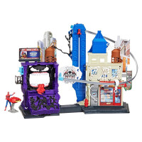 Spider-Man игровой набор  Venomversus Web City Showdown