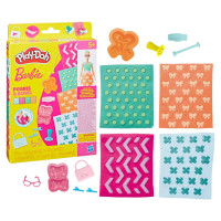 Play-Doh Rotaļu kompkekts Barbie apģērba dizains