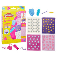 Play-Doh Rotaļu kompkekts Barbie apģērba dizains