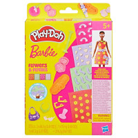 Play-Doh Rotaļu kompkekts Barbie apģērba dizains