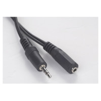 Gembird CABLE AUDIO 3.5MM EXTENSION/3M CCA-423-3M GEMBIRD