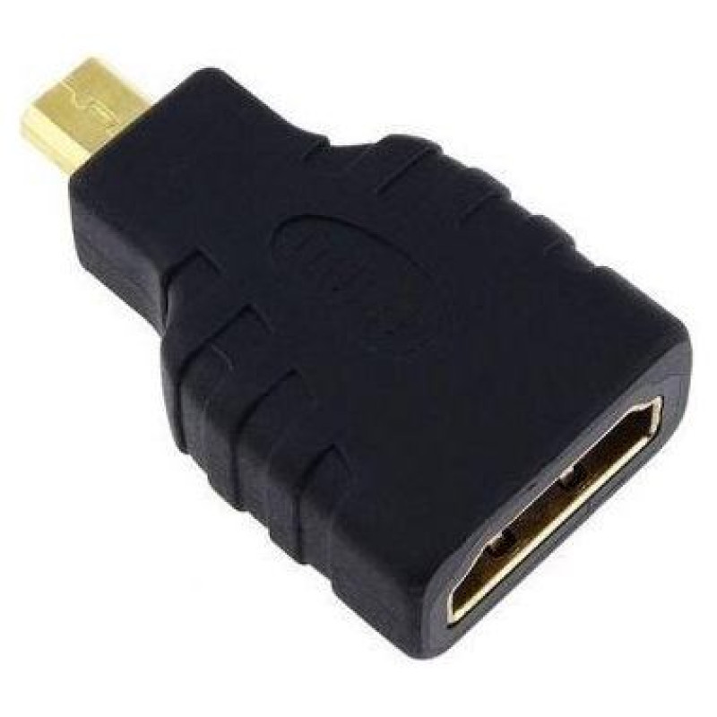 Gembird I/O ADAPTER HDMI TO MICRO HDMI/A-HDMI-FD GEMBIRD