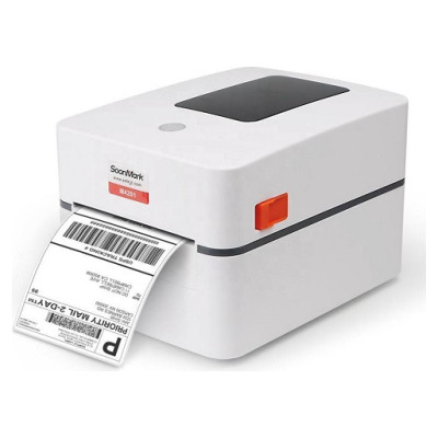 Soonmark Thermal Label Printer M4201, WiFi