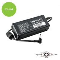 Extradigital Laptop Power Adapter ASUS 45W: 19V, 2.37A