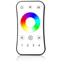 Skydance R8 Remote Control, 4 Zones, RGB/RGBW