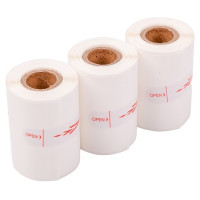 Hismart Labels for Thermal Label Printer, 40mm x 60mm - 53pcs, x3