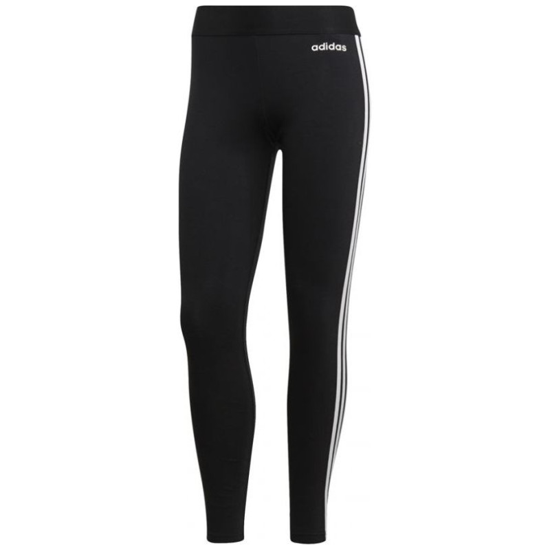 Adidas Essentials 3 Stripes Tight W training pants W DP2389 (XS)
