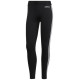 Adidas Essentials 3 Stripes Tight W training pants W DP2389 (XS)