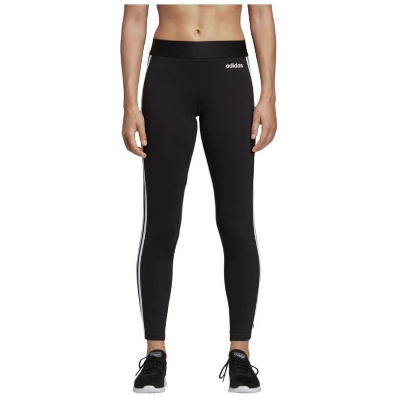 Adidas Essentials 3 Stripes Tight W training pants W DP2389 (XS)