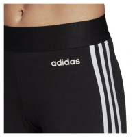 Adidas Essentials 3 Stripes Tight W training pants W DP2389 (XS)