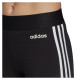 Adidas Essentials 3 Stripes Tight W training pants W DP2389 (XS)