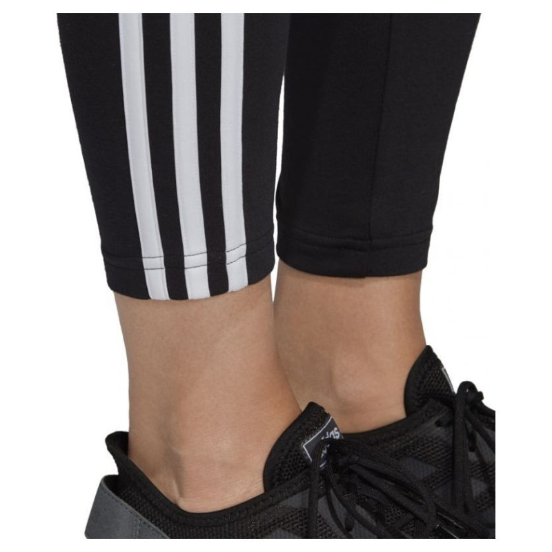 Adidas Essentials 3 Stripes Tight W training pants W DP2389 (XS)