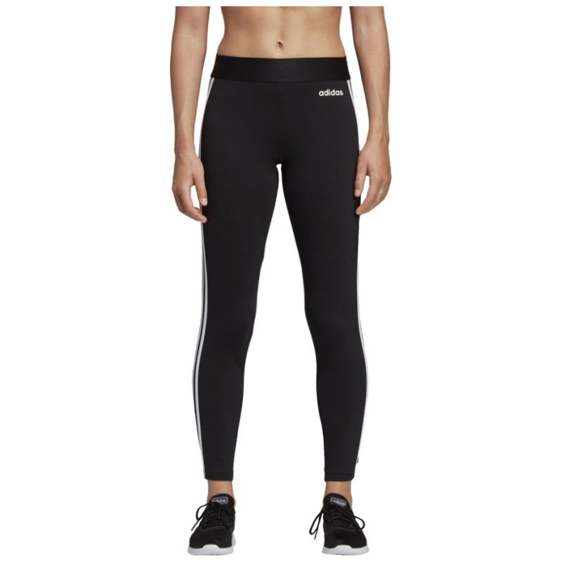Adidas Essentials 3 Stripes Tight W training pants W DP2389 (XS)