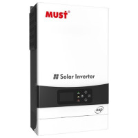 Must Inverter  MUST PV19-4024 EXP, 4kW, 1-phase, 24V, 100A MPPT, 500V