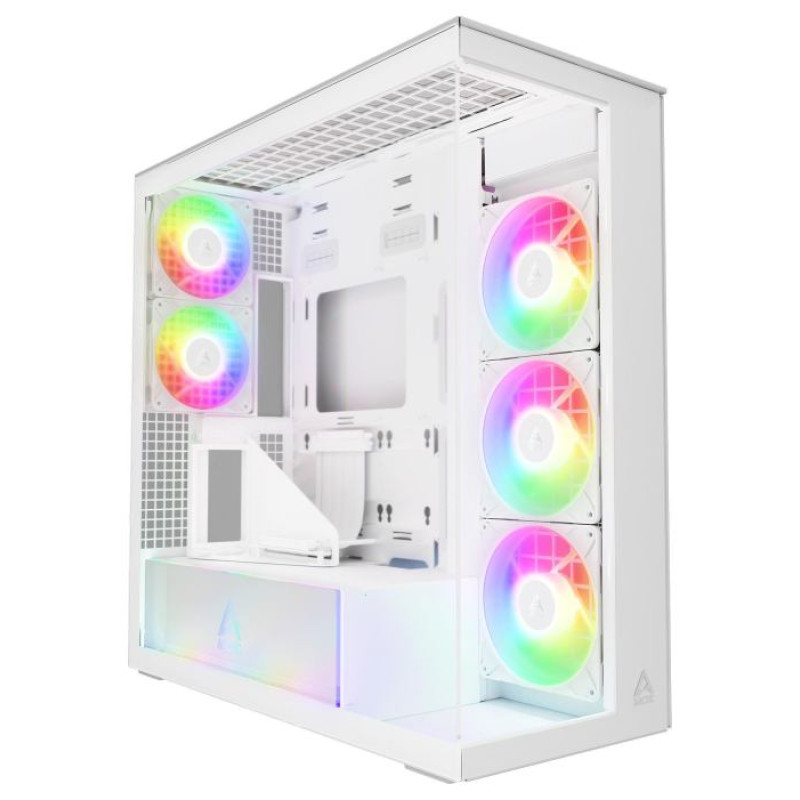 Arctic CASE MIDITOWER EATX W/O PSU/XTENDERVG W ACPCC00017A ARCTIC