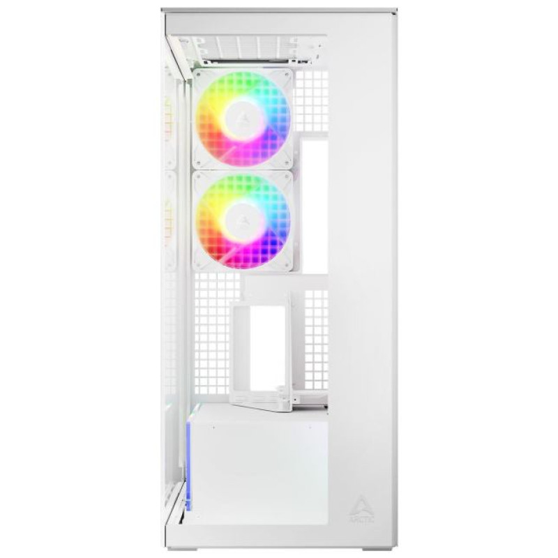 Arctic CASE MIDITOWER EATX W/O PSU/XTENDERVG W ACPCC00017A ARCTIC