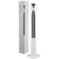 Lovio LVTF202Y24C Tower Fan AirWave PRO White