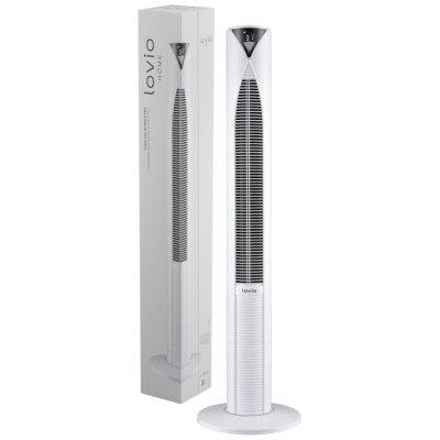 Lovio LVTF202Y24C Tower Fan AirWave PRO White