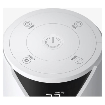Lovio LVTF202Y24C Tower Fan AirWave PRO White